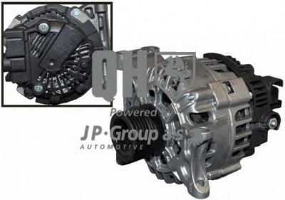 JP GROUP 1390105009 -  Генератор